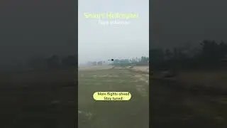 RC Helicopter with Advanced Stabilization #rchelicopter #helicopter #drone #HeliAerobatics#RC3D