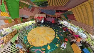 Pineapple Lounge, Woodford Folk Festival, Christmas Eve 2025