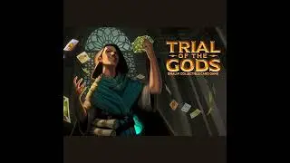 02 Azure Dream - Trial of the Gods OST - by Joshua Queen