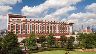 Embassy Suites by Hilton Atlanta at Centennial Olympic Park | United States | Hotel Review🏠