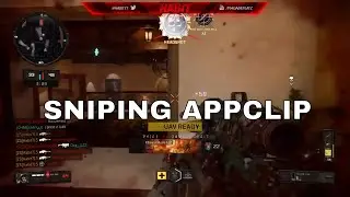 Sniper Appclip 2019 (Joined @OmegaRisin)