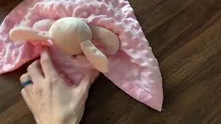 Pro Goleem Loveys for Babies Bunny Security Blanket Review