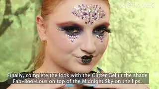wet n wild Fantasy Makers BEDEVILED 🌟 &lsquo;Queen of Light&rsquo; tutorial