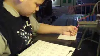 Autism Family-Style Level 03 Math - Use of Multiplication Table