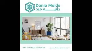 Maid Service Doha | Dania-maids.com