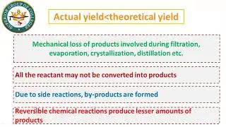 Yield
