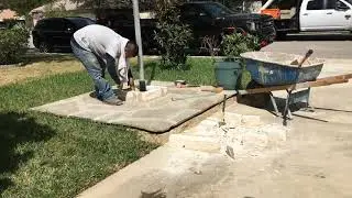 CUSTOM STONE WORK....