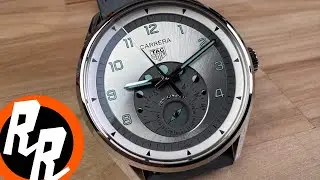 Часы Tag Heuer Astronomer Limited Edition (Saltzmans Watches)