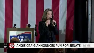 Angie Craig Senate run to set off political chain reaction