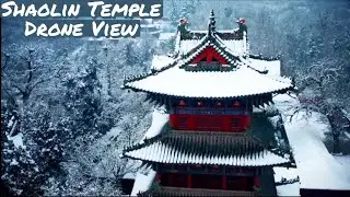 Circle of 4 Seasons in Shaolin Temple & Moution Songshan