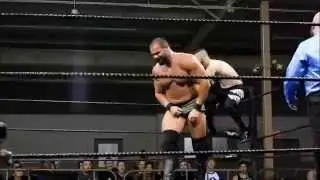 RIDDICK STONE vs MAX POWER