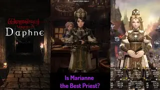 Best Priests to Develop Who Are Not Legendary — Wizardry Variants Daphne ウィザードリィ ヴァリアンツ ダフネ