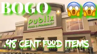 I&rsquo;ll teach you How To Coupon At Publix | ( I Saved $72 dollars )