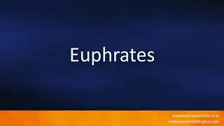 How to pronounce 