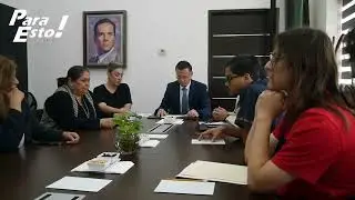 Así fue la reunión entre la Asamblea Estudiantil CUCS y administrativos del CUCS
