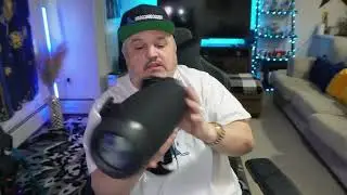 Testing TREBLAB HD Max Wireless Big Bluetooth Portable Speaker
