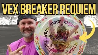 Vex Breaker Requiem Disc Review | Control, Distance & Feel