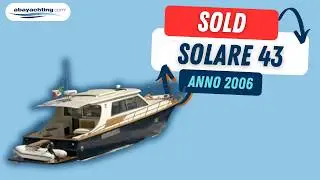 Solare 43 in vendita | ABA-LIVE