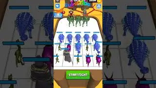 Merge Master: Dinosaur Monster New Update (NO APK + MOD ) Android game play (Game Arijit Gamer Best)
