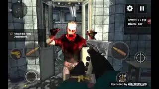 Angry Zombies Shooting Offline - zombie defense shooting game Part 2
