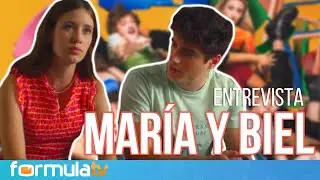 MARÍA BERNARDEAU y BIEL ANTÓN (FOQ) analizan al detalle sus tramas de la primera temporada