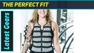 &laquo;Hyperwear Hyper Vest PRO: Идеальный утяжеленный жилет для непревзойденной производительности&raquo;
