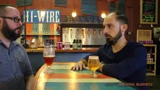 Craft Brewing Business Interview with Hi-Wire Brewing
