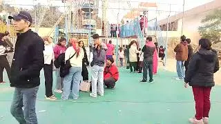 Jhula Mela ka raja hote hai 