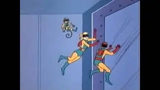 Space Ghost - Transor - Episodio Completo e Dublado