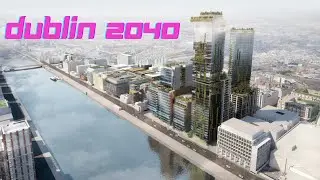 Is DUBLIN ready for HIGH RISE will DUBLIN be like NYC or do we even want that. 45 Stories In Dublin