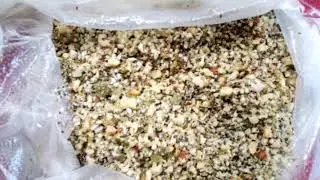 Повседневный незаменимый корм для всех видов птиц essential bird food