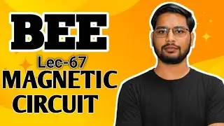 LECT 67 BASIC TERMINOLOGY OF MAGNETIC CIRCUIT