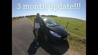 3 month owners review of my 2016 ford fiesta ST! Do i still love it?