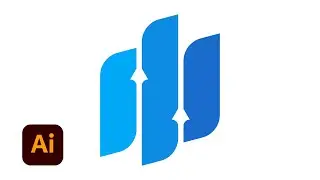 Adobe Illustrator | Make Financial Logo