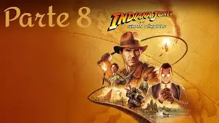 Indiana Jones y el Gran Circulo / Parte 8 Español /