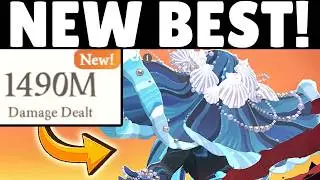 NEW BEST Lady Starfallen Teams! F2P/P2W! Primal Lord | AFK Journey