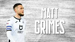 Matt Grimes - The Complete Midfielder