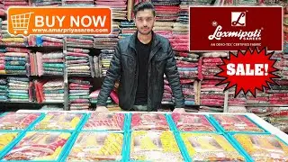 Laxmipati Sarees का नया केटलोग ODHANI 🥰 || Bandhej & Chunri Print Sarees || Special Red ❤ & Yellow 🧡