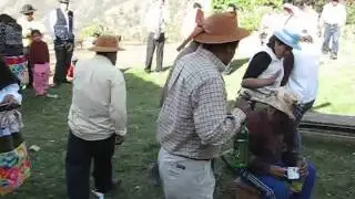 santiago en colcabamba - independencia
