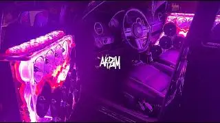 EU VOU TER QUE TACAR - (DJ AKZIM) ELETROFUNK DEBOXE#2023