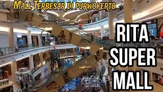 RITA SUPER MALL PURWOKERTO‼️ САМЫЙ БОЛЬШОЙ ТРЦ В PURWOKERTO @Jupeofficial.