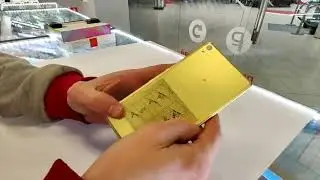 Новый смартфон Sony Xperia XA Ultra Dual 16gb лайм