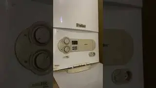 Котёл газовый Vaillant turboTEC plus