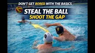 How to Steal the Ball: Shooting the Gap