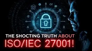 The SHOCKING Truth About ISOIEC27001 Information Security Everybody Should Know