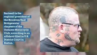 East Bridgewater raid result of ongoing motorcycle gang feud