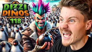 KING JOONGE DNER IST ZURÜCK | DIZZI vs DINOS #118
