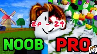 Defeated Smoke Admiral in Blox Fruit (Ep - 29)