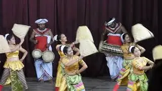 Kandy cultural dance show -The Kandy Lake Club - Part-4