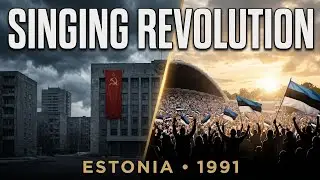 Estonia: Digital Society, Singing Revolution & Ancient Baltic Heritage